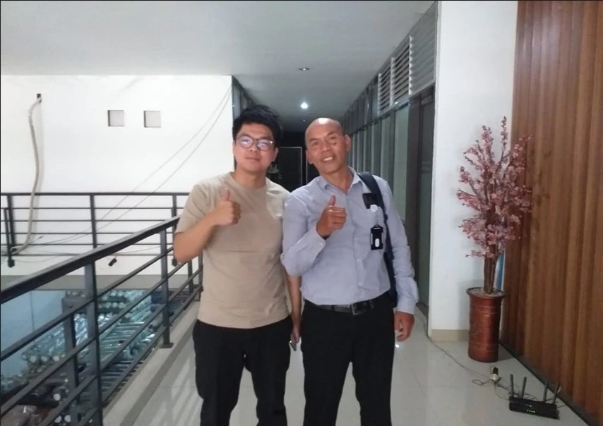 Klien Saputra Consultan - Konsultan Pajak Bandung