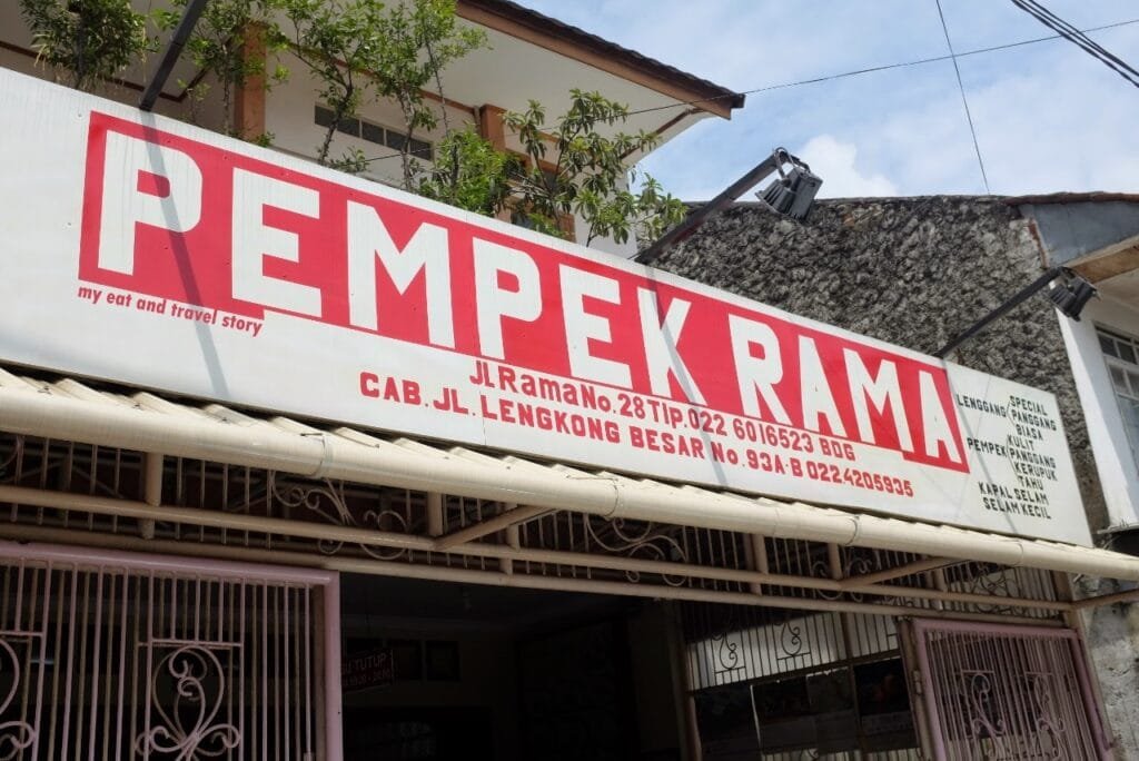 Pempek Rama